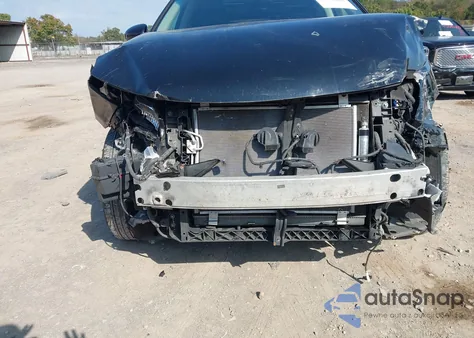 2017 Ford Edge Titanium z USA, uszkodzony, nr VIN 2FMPK3K91HBB62151